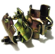 Cupla orientabila pentru schela