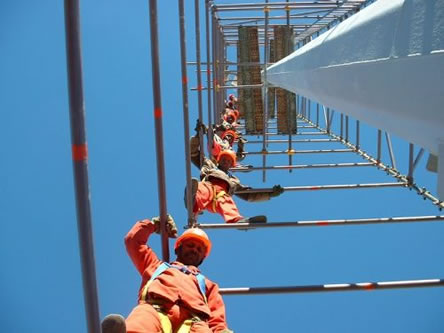 Demontare Schele Metalice