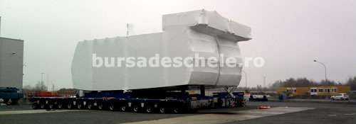 Folie Termocontractabila Verisafe pentru TRANSPORT/DEPOZITARE