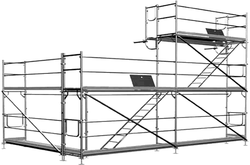 Inchiriere Schele Metalice
