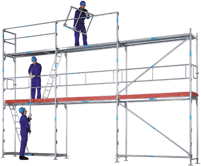 Montaj Schele Metalice